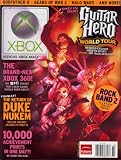 X-Box, October 2008 Issue