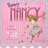 Fancy Nancy: 2009 Wall Calendar