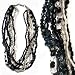SG PARIS NECKLACE 44CM+EXT GLASS BLACK+GREY+WHITE NOIR ET BLANC NECKLACE NECKLACE GLASS BARGAINS WOMEN Z OTHER WINTER FASHION JEWELRY / HAIR ACCESSORIES Z OTHERS SG PARIS NECKLACE 44CM+EXT GLASS BLACK+GREY+WHITE NOIR ET BLANC NECKLACE NECKLACE GLASS BARGAINS WOMEN Z OTHER WINTER FASHION JEWELRY / HAIR ACCESSORIES Z OTHERS