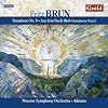 Fritz Brun: Symphony No. 9; Aus dem Buch Hiob