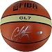 Carmelo Anthony Autographed Molten FIBA Official Olympic Basketball
