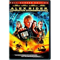 Alex Rider: Operation Stormbreaker [DVD] [2006] [Region 1] [US Import] [NTSC]