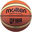 Molten GL7 Official FIBA Olympic Leather Indoor 29.5 Basketball Molten GL7 Official FIBA Olympic Leather Indoor 29.5 Basketball