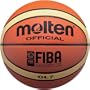 Molten GL7 Official FIBA Olympic Leather Indoor 29.5 Basketball