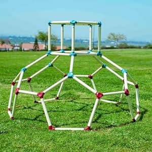 play structure monkey bars