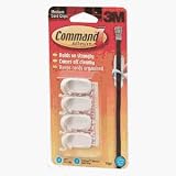 More details of product: 3M Command 17301 Medium Cord Clips