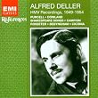Alfred Deller - HMV Recordings (1949-1954)