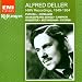 Alfred Deller: HMV Recordings, 1949-54