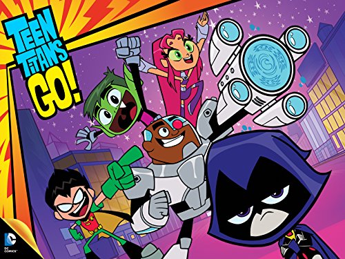 dvd teen titans