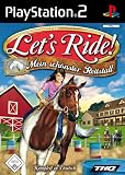 Eigenschaften THQ Entertainment GmbH  / Let's Ride! Mein schönster Reitstall