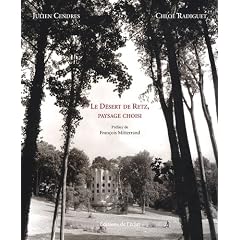 Le d�sert de Retz, paysage choisi
