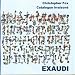 Fox / Exaudi Vocal Ensemble - Catalogue Irraisone [Audio CD]