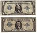 $1 Silver Certificate Horse Blanket Series 1923