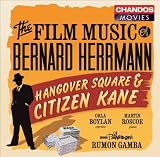 Rumon Gamba Herrmann, B.: Film Music