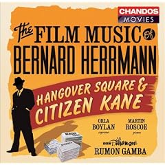 Herrmann, B.: Film Music