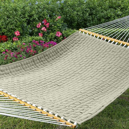 Quilted-Weave Hammocks