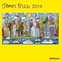 James Rizzi 2014 Brosch�renkalender