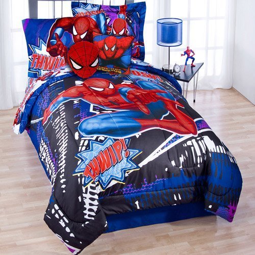 Spiderman Bedroom Ideas