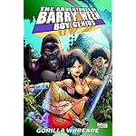 The Adventures of Barry Ween, Boy Genius 4: Gorilla Warfare book cover