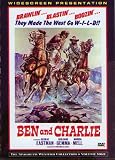 Ben and Charlie (Spaghetti Western Collection Vol. 9) Ben and Charlie (Spaghetti Western Collection Vol. 9)