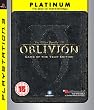 The Elder Scrolls IV: Oblivion - Game of the Year - Platinum (PS3)