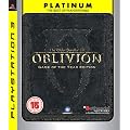 The Elder Scrolls IV: Oblivion - Game of the Year - Platinum (PS3)