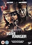The Lone Ranger [DVD]