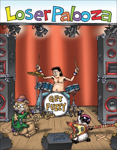 Loserpalooza: A Get Fuzzy Treasury (Get Fuzzy Tresury)