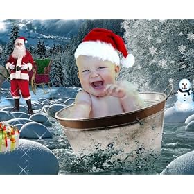Ch1 Christmas Digital Backdrops Backgrounds