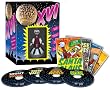 Image of Mystery Science Theater 3000, Vol. XVI (The Corpse Vanishes / Warrior of the Lost World / Santa Claus / Night of the Blood Beast)[Limited Edition]