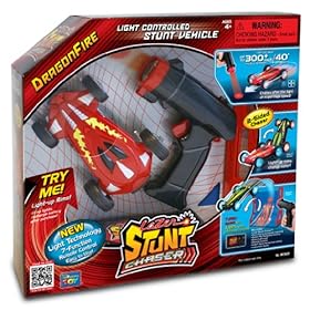  Lazer Stunt Chaser Dragonfire RC Car