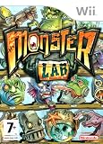 Monster Lab (Wii) Video Games