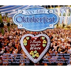 200 Jahre Oktoberfest-die Gr��ten Wiesn-Hits