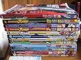 Shonen Jump Magazine (Volumes 1-12 (Jan-Dec))