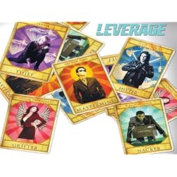 Leverage Season 5