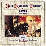 Bach: Cantatas, Vol 2 - Easter /Richter