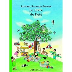 Le livre de l'�t�
