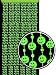 Beaded Curtains - Glow in the Dark Smiley Face Door Beads #61138