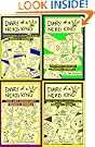 Diary of a Nerd King #2: Episodes 1 to 4