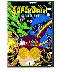 Superjail: Season Two
