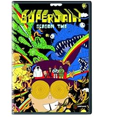 Superjail: Season Two