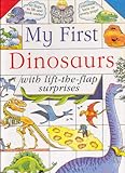 My first dinosaurs : with lift-the-flap surprises
