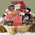 Snack Attack ~ Extra Large: Gourmet Snacks Gift Basket