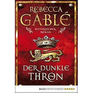 Der dunkle Thron: Historischer Roman (Waringham Saga 4)