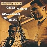Stan Getz meets Gerry Mulligan