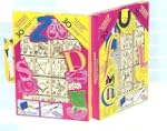 Gioco didattico alfabeto figurato Timbri