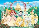 Princess Glitter XXL 100 piece puzzle
