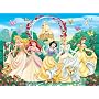 Sparkling Princess with Glitter XXL 100 piece puzzle