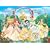 Sparkling Princess with Glitter XXL 100 piece puzzle