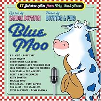 Blue Moo